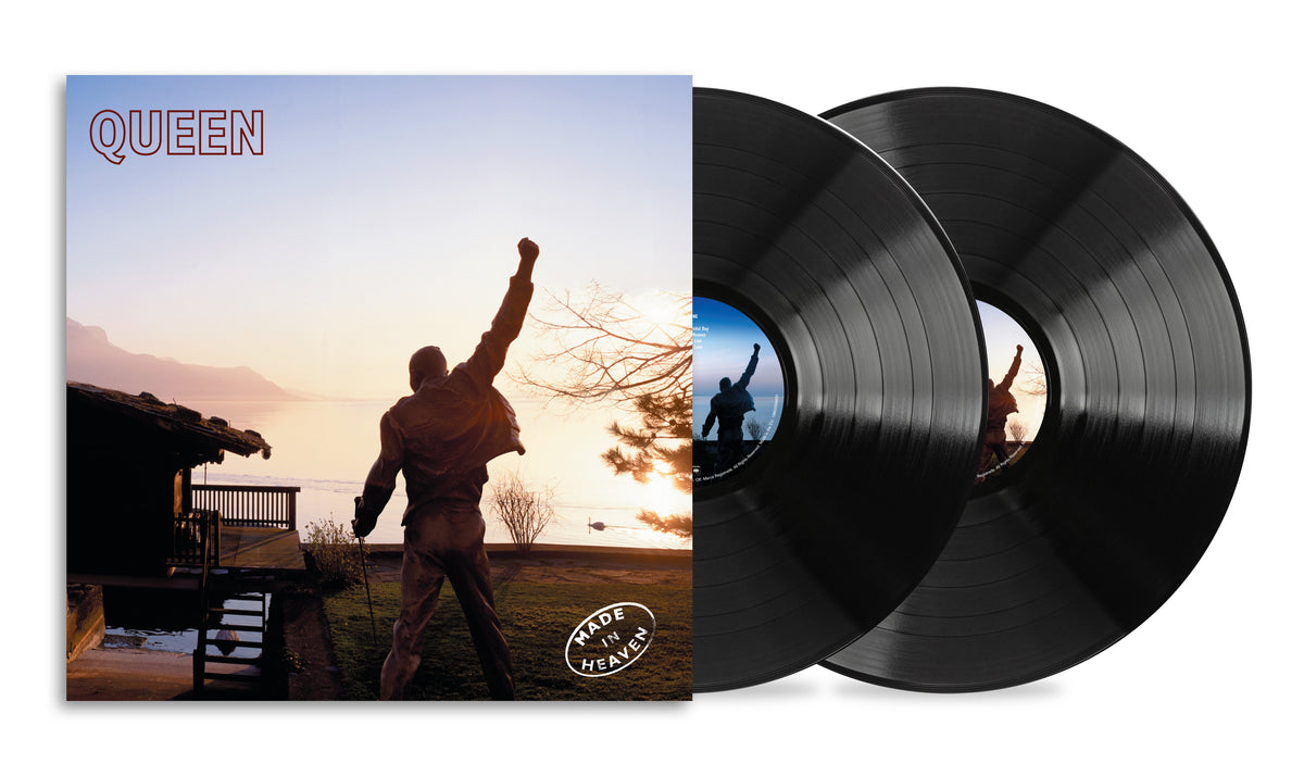 Queen - Made In Heaven [VINYL]