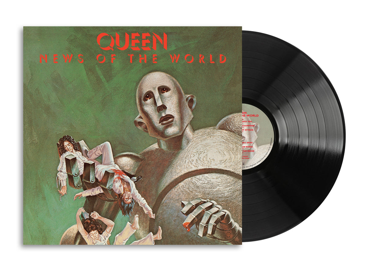 Queen - News Of The World [VINYL]