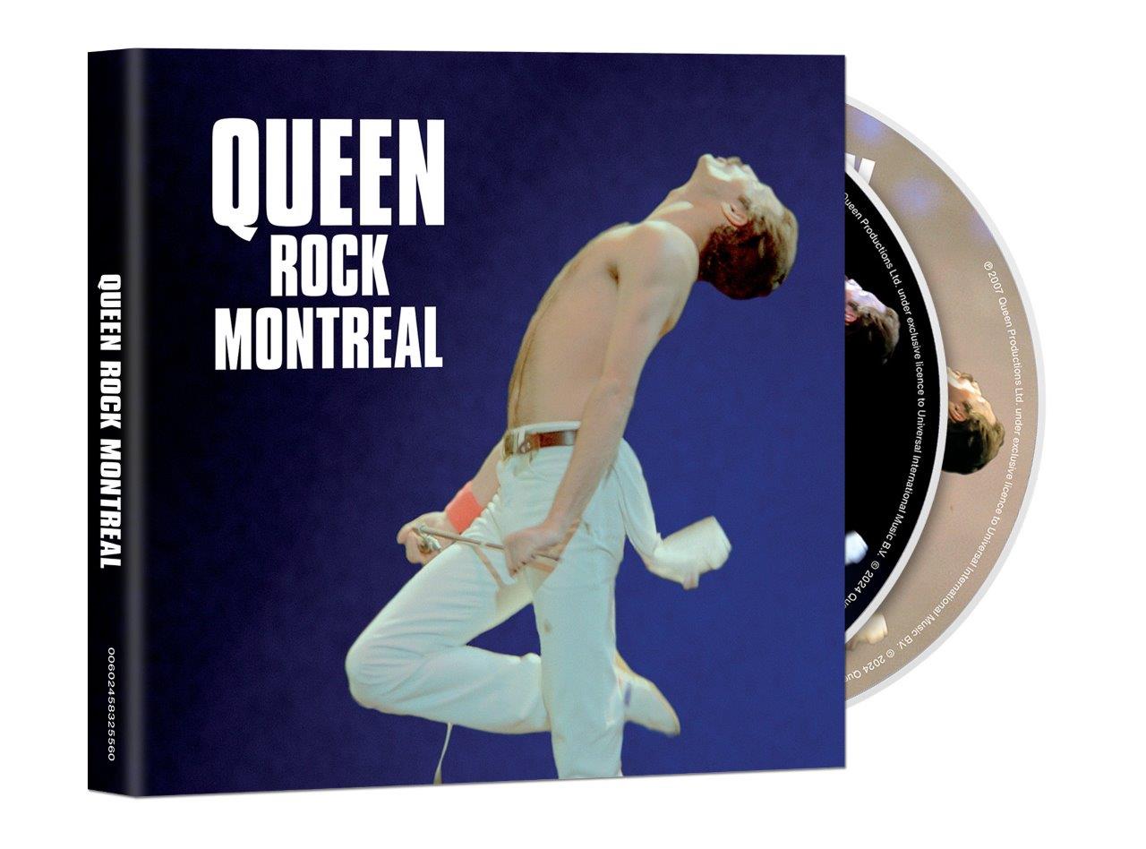 Queen - Rock Montreal (2 Cd) - Queen - Queen Rock Montreal [cd] [CD]