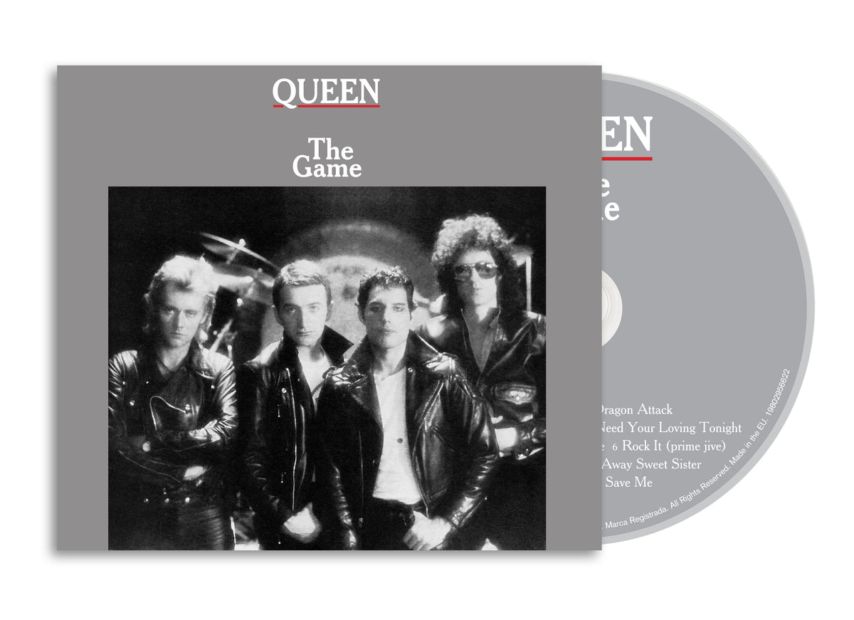 Queen - The Game [CD]