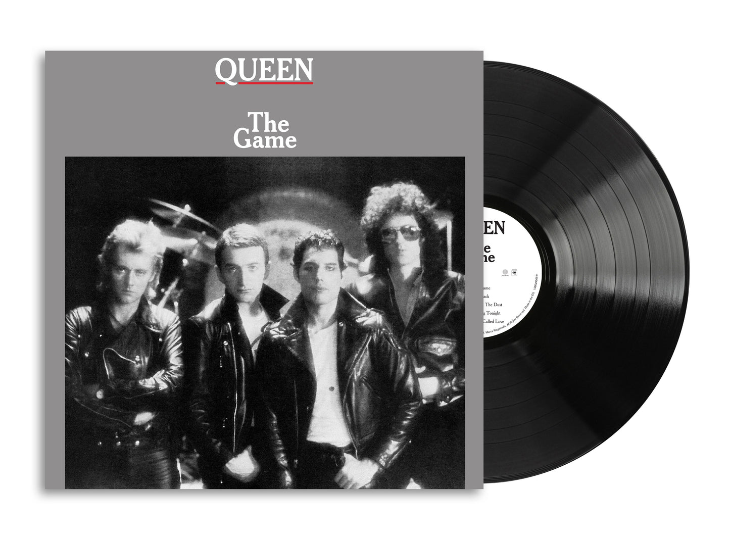 Queen - The Game [VINYL]