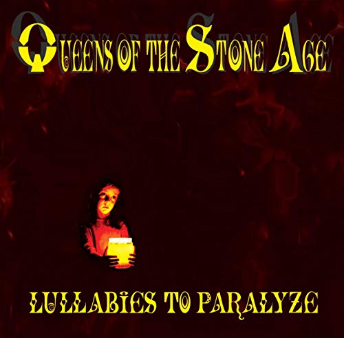 Album cover featuring a girl holding a glowing jar against a dark red background.