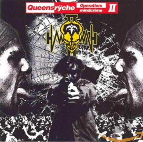 Queensryche - Operation: Mindcrime II [CD]
