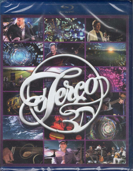 Queimada" Blu-ray cover with collage of musicians and swirling logo.