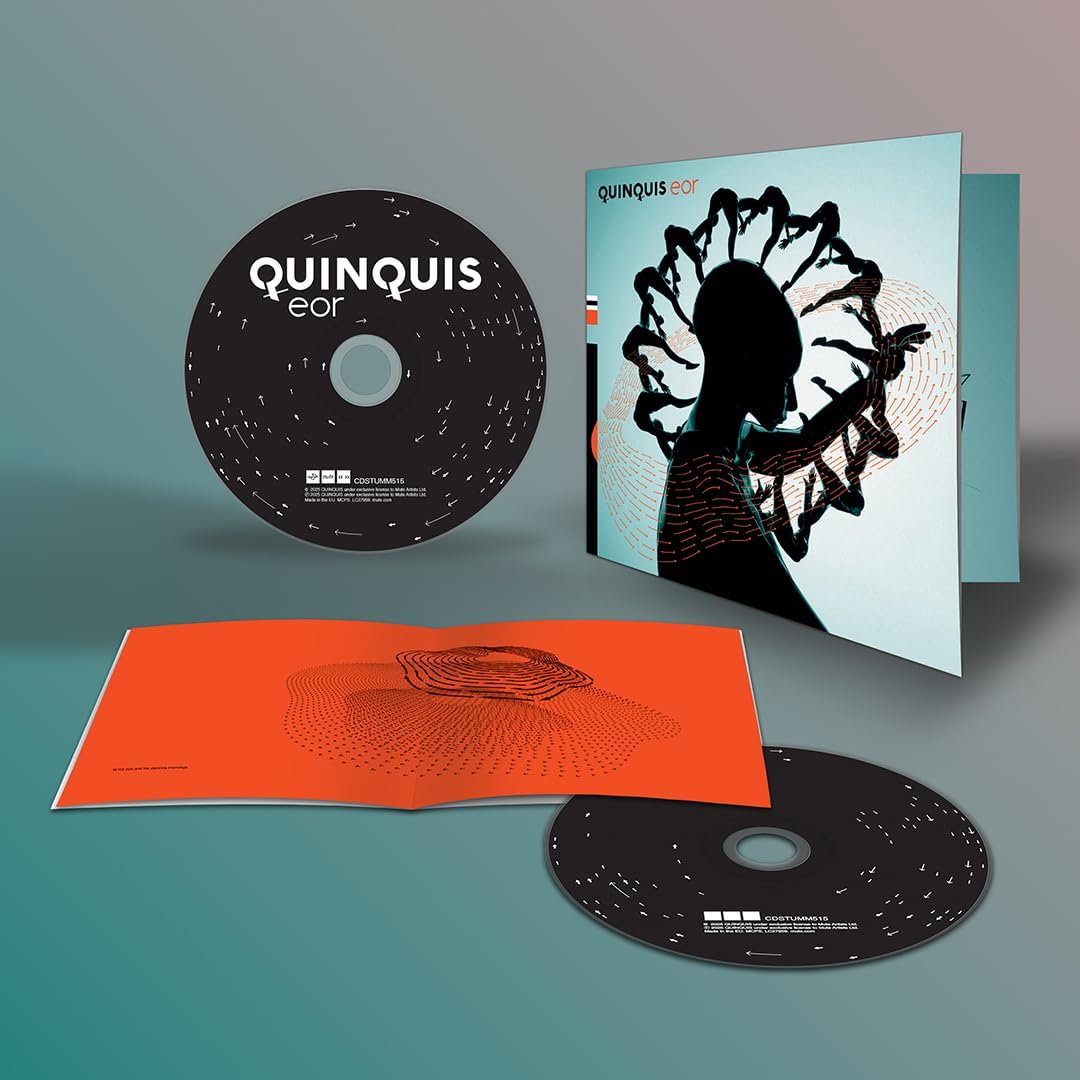Quinquis - Eor [CD]