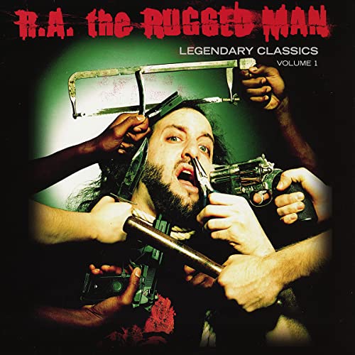 R.a. Rugged Man - Legendary Classics  [VINYL]