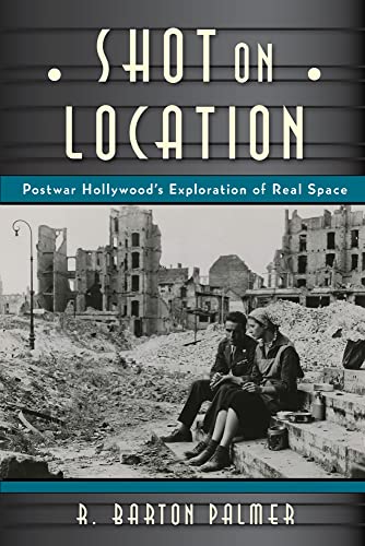 Book cover with title, postwar ruins image, and author’s name.