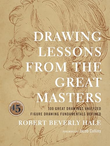 Book cover featuring a line drawing of a man's profile on tan paper.
