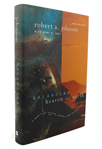 Book cover showing a split landscape of a dark tropical night and orange sunset.