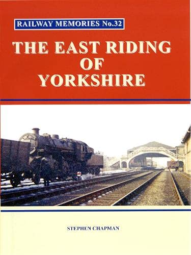 Book cover featuring a vintage steam train at a railway station.