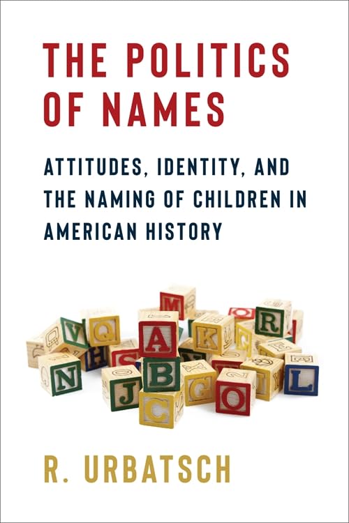 Book cover with title and scattered wooden alphabet blocks.