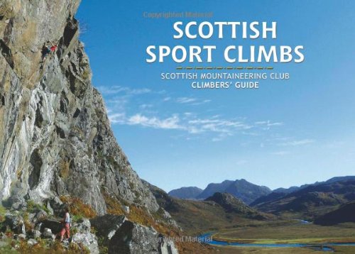Book cover featuring a rock climber on a steep, grey cliff face.