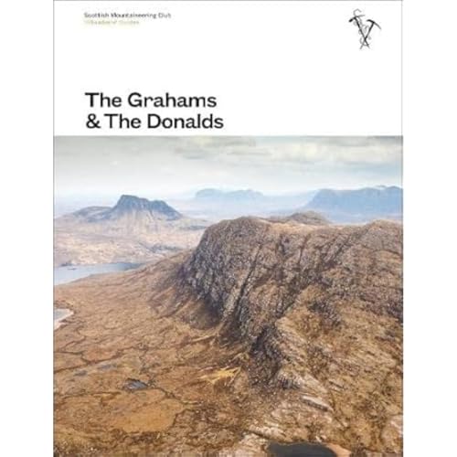 Book cover depicting Scottish mountains and moorland under a cloudy sky.