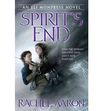 Book cover featuring two figures in conflict against a stormy, dark background.