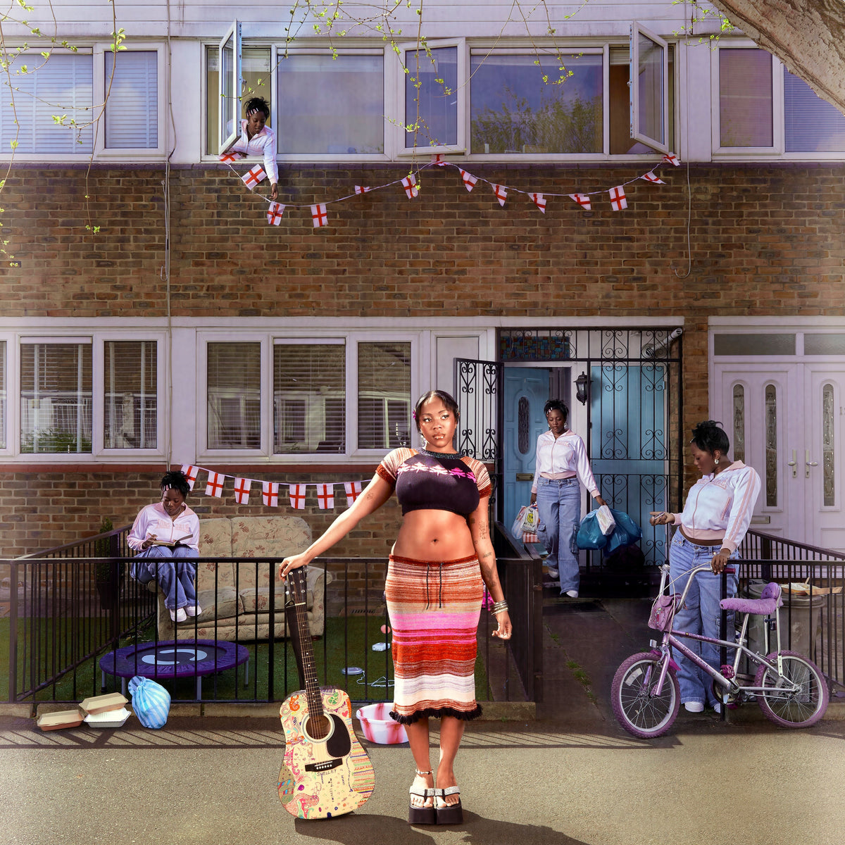 Rachel Chinouriri - What A Devastating Turn Of Events [CD]