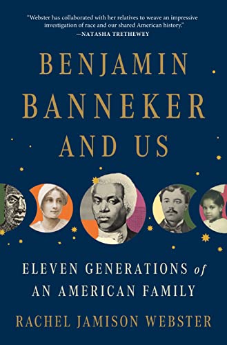 Book cover with goldCL gold text and five circular portraits on a blue background.