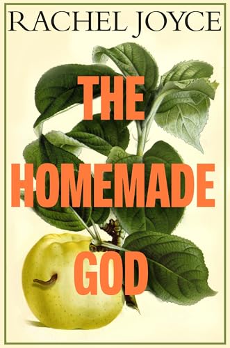 Book cover featuring a yellow apple on a branch with green leaves.