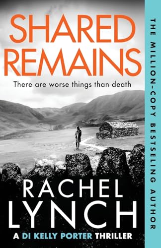 Book cover featuring a lone figure in a desolate, mountainous landscape in black and white.