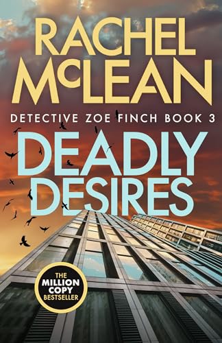 Dark cover with bold font, possibly featuring a thriller or mystery novel's ominous design.