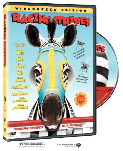 Racing Stripes [DVD]