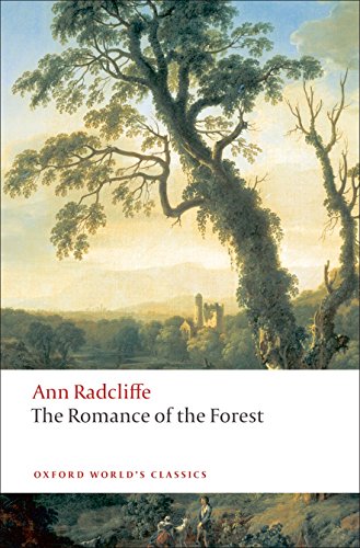 Book cover: landscape painting with title and author name below.