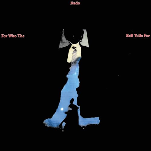Album cover: dark silhouette of a person with a watery reflection.