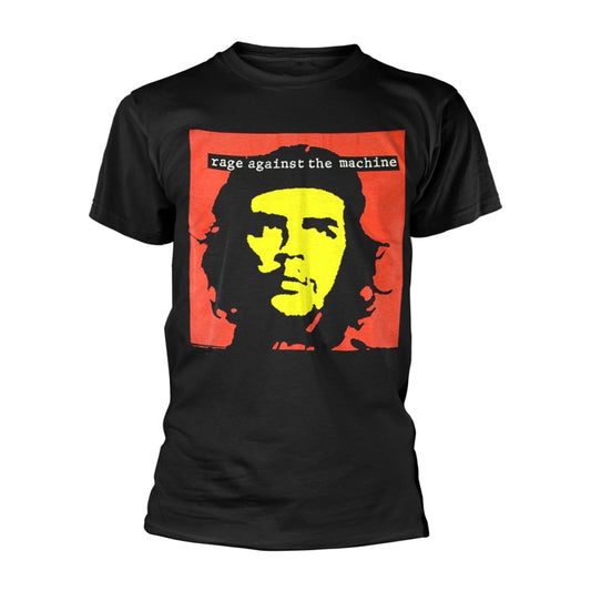 CD case featuring a black and white portrait of Che Guevara.