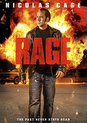 Rage [DVD]