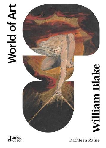 Book cover featuring a fragment of William Blake’s painting, “The Ancient of Days.”