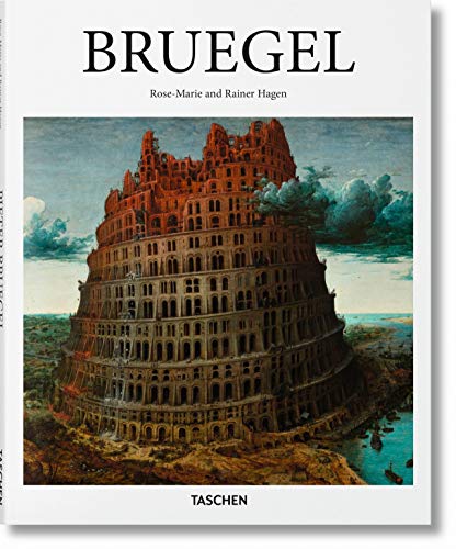 Book cover featuring Bruegel’s painting of the Tower of Babel.