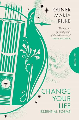 Book cover featuring a green lyre illustration on a cream background with black text.