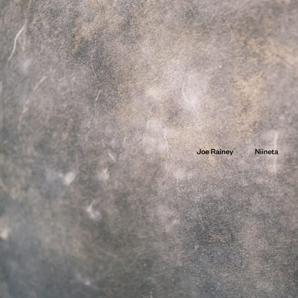 Rainey,joe - Niineta (Clear Smoke Vinyl) [VINYL]