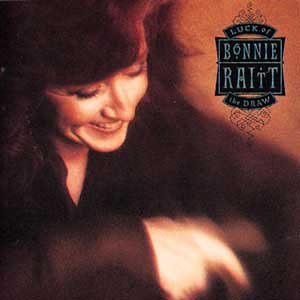 Raitt Bonnie - Luck Of The Draw [CD]