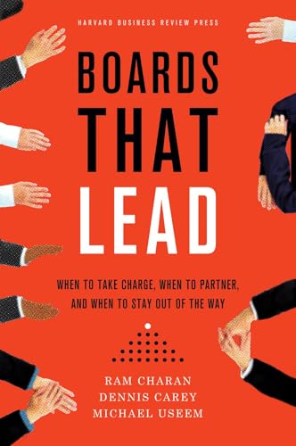 Book cover with orange background, black text, and illustrations of hands along the edges.