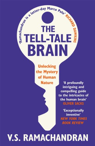 Book cover showing a key-shaped silhouette of a human head on purple background.