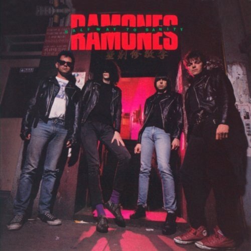 Ramones The - Halfway To Sanity [CD]