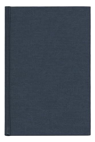 Dark blue book cover, spine visible on the left edge.