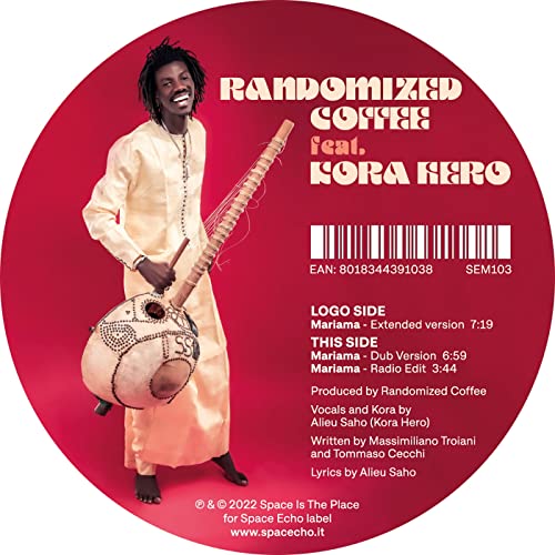 Randomized Coffee Feat. Kora H - Mariama  [VINYL]