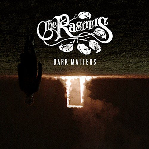 Rasmus album cover: dark, moody image with band logo and falling figure.