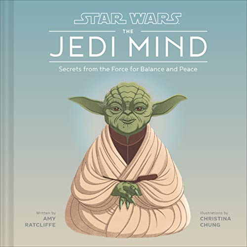 Book cover featuring Yoda from Star Wars, with title "The Jedi Mind.