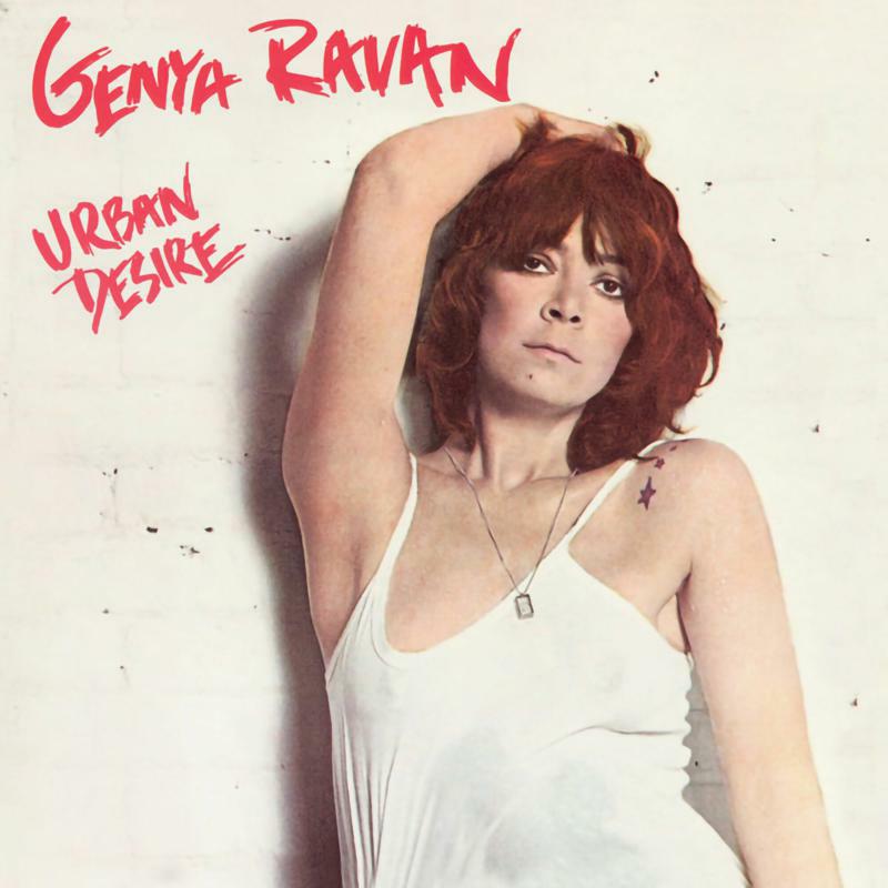 Ravan Genya - Urban Desire [CD]