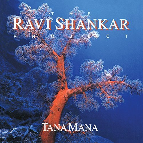 CD cover featuring a red coral tree against a deep blue underwater background.