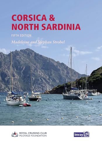 Book cover depicting sailboats in a bay with mountainous coastline.