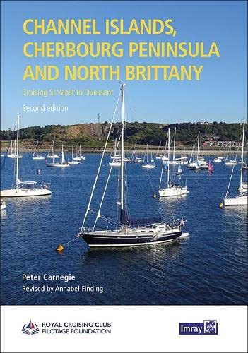 Book cover depicting sailboats in a harbor with a blue sky.