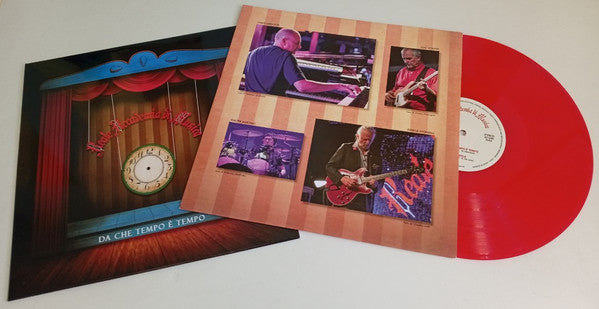 Vinyl record of "Reale Accademia Di Musica - Da Che Tempo E' Tempo" album.