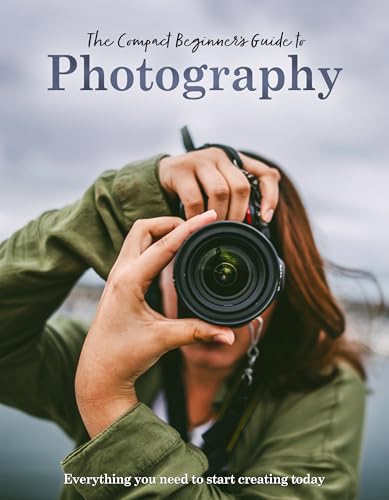 Book cover showing a person holding a camera up to their face to take photos.
