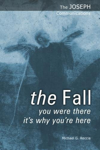 Book cover featuring a silhouette of a winged figure against a textured blue background.