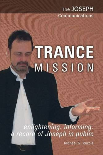 Book cover featuring a man in a suit with open palm gesture.