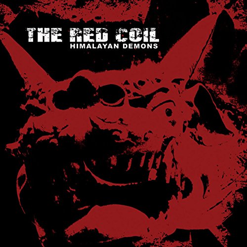 Red Coil - Himalayan Demons [CD]