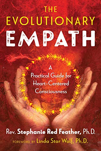 Book cover: hands cupping a glowing, golden, heart-shaped wreath.